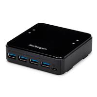 [AC-8818] SWITCH CONMUTADOR USB 3.0 4X4 PARA COMPARTIR DISPOSITIVOS PERIFéRICOS - STARTECH.COM MOD. HBS304A24A