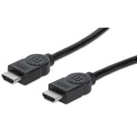 [CB-1499] CABLE HDMI,MANHATTAN,308816, 1.3 M-M  1.0M