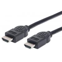 [CB-166] CABLE HDMI,MANHATTAN,306119, 1.3 M-M  1.8M BOLSA