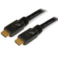 [CB-1978] CABLE HDMI DE 12.1M DE ALTA VELOCIDAD - 2X HDMI MACHO - NEGRO - ULTRA HD 4K X 2K - STARTECH.COM MOD. HDMM40