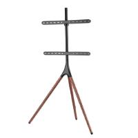 [AC-10970] SOPORTE MANHATTAN , 461795, PARA TV CON TRÍPODE , 45 A 65 DE HASTA 32 KG, GIRO DE +/- 180 °, ALTURA  AJUSTABLE
