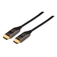 [CB-2186] CABLE HDMI,MANHATTAN,355445, 2.0 FIBRA OPTICA M-M  50.0M