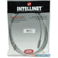 [CB-219] CABLE PATCH,INTELLINET,319867, 7.6M25.0F CAT 5E UTP GRIS