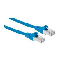 [CB-2194] CABLE PATCH,INTELLINET,741514, CAT 6A, 7.6M25.0F S/FTP AZUL