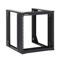 [AC-11018] RACK ABIERTO DE 19 INTELLINET PARA MONTAJE EN PARED, 2 POSTES, 9U