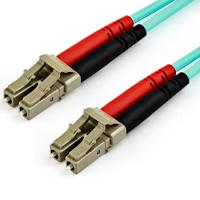 [CB-2681] CABLE DE 10M DE FIBRA OPTICA MULTIMODO LC/UPC A LC/UPC OM4 - 50/125M - LOMMF/VCSEL - 100G - LSZH - BAJA PERDIDA DE INSERCION - STARTECH.COM MOD. 450FBLCLC10