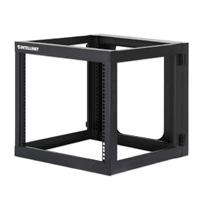 [AC-11019] RACK ABIERTO DE 19 INTELLINET PARA MONTAJE EN PARED, 4 POSTES, 9U