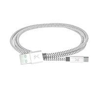 [CB-2931] CABLE USB A MICRO USB CARGA RAPIDA PARA TU SMARTPHONE O TABLET PERFECT CHOICE