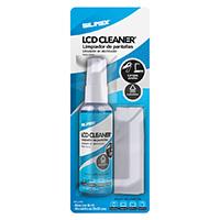 [CN-1191] LIMPIADOR DE PANTALLAS | SILIMEX | KIT LCD CLEANER 60ML | LIMPIADOR Y PROTECTOR ANTIESTÁTICO | ELIMINA HUELLAS Y EL 99.9% DE VIRUS, BACTERIAS Y HONGOS