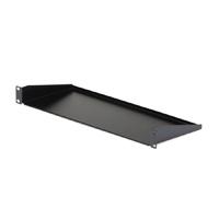 [AC-11036] CHAROLA ESTANTE FIJO VOLADIZO UNIVERSAL 1U DE 19 PARA RACK ARMARIO - EN ACERO - 15KG - 7 DE PROFUNDIDAD - NEGRO - STARTECH.COM MOD. CABSHELF1U