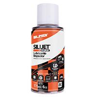 [CN-291] AEROSOL LIMPIADOR | SILIMEX | SILI JET E-PLUS 170 ML | LIMPIEZA Y LUBRICACION PARA COMPONENTES Y MECANISMO ELECTRONICOS | NO CONDUCTOR DIELECTRICO