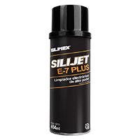 [CN-2961] AEROSOL | SILIMEX | SILI JET E-7 PLUS ALTO PODER 454ML | LIMPIADOR ELECTRNICO DE ALTO PODER | REPELENTE AL POLVO