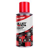[CN-3614] LUBRICANTE LIMPIADOR | SILIMEX | SILI JET E-2 170 ML | LIBRE DE CFC Y HCFC. | PROTEGE CONTRA LA HUMEDAD Y LA CORROSION