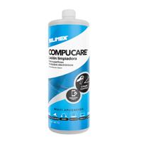 [CN-3741] LOCION LIMPIADORA | SILIMEX | COMPUCARE LOCION 1 LT | LIMPIADORA Y PROTECTORA DE SUPERFICIES DE EQUIPOS ELECTRÓNICOS | APLICACION SEGURA