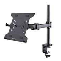 [AC-11048] SOPORTE DE MONTAJE PARA LAPTOP - VESA DE MONITOR DE 34 O BANDEJA AJUSTABLE PARA LAPTOP - GROMMET/MORDAZA - STARTECH.COM MOD. A-LAPTOP-DESK-MOUNT