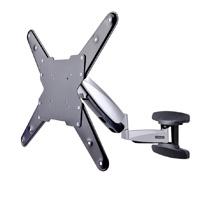 [AC-11052] SOPORTE VESA DE PARED PARA TV DE 23 A 55 PULGADAS - SOPORTE MURAL VESA - AJUSTABLE CON MOVIMIENTO TOTAL - 30KG - STARTECH.COM MOD. FHA-TV-WALL-MOUNT