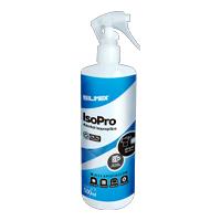 [CN-5141] ALCOHOL ISOPROPLICO | SILIMEX | ALCOHOL 500ML | LIMPIADOR DE CIRCUITOS | NO DAÑA COMPONENTES | 99.7% DE PUREZA