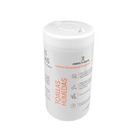 [CN-5142] TOALLAS HUMEDAS PARA EQUIPOS ELECTRONICOS ANTIESTATICAS 50 PIEZAS PERFECT CHOICE