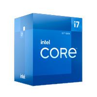 [CP-1262] PROCESADOR INTEL CORE I7-12700 S-1700 12A GEN /2.1 - 4.9 GHZ /CACHE 25MB /12 CORES 8P4E /GRAFICOS UHD 770 /VPRO /CON DISIPADOR /COMPUTO ALTO IPA