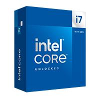 [CP-1348] PROCESADOR INTEL CORE I7-14700K S-1700 14A GEN /HASTA 5.6 GHZ /CACHE 33MB /20 CORES 8P12E /GRAFICOS UHD 770 /VPRO /SIN DISIPADOR /GAMER ALTO IPA