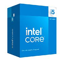 [CP-1358] PROCESADOR INTEL CORE I5-14400F S-1700 14A GEN /HASTA 4.7 GHZ /CACHE 20MB /10 CORES (6P+4E) /SIN GRAFICOS /CON DISIPADOR /COMPUTO MEDIO