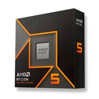 [CP-1416] PROCESADOR AMD RYZEN 5 9600X S-AM5 9A GEN / 3.9 - 5.4 GHZ / CACHE 38MB / 6 NUCLEOS / CON GRAFICOS RADEON / SIN DISIPADOR / GAMER MEDIO