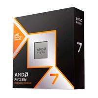 [CP-1441] PROCESADOR AMD RYZEN 7 9800X3D S-AM5 9A GEN / 4.7- 5.2 GHZ / CACHE 104MB / 8 NUCLEOS / CON GRAFICOS / SIN DISIPADOR / GAMER ALTO