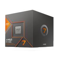 PROCESADOR AMD RYZEN 7 8700G S-AM5 5A GEN / 4.2 - 5.1 GHZ / CACHE 16MB / 8 NUCLEOS / CON GRAFICOS RADEON / CON DISIPADOR / GAME ALTA