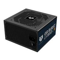 [CSP-551] FUENTE DE PODER GAMER BALAM RUSH GR BURST GR850G / CERTIFICADA / 850W / 80 PLUS GOLD / ATX / FULL MODULAR / BAJO NIVEL DE RUIDO / 5 AÑOS DE GARANTIA / NEGRO / BR-937658