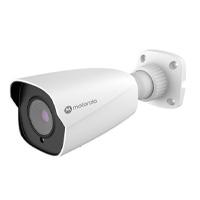 [CV-1451] CAMARA IP MOTOROLA MTIBM055701 / BULLET METAL / LENTE FIJO / 5MP / IK10 / IP67 / ONVIF / POE / DNR 3D , HLC , BLC , IR INTELIGENTE / IR 50 M / CYBERSEGURIDAD GDRP / RANURA SD 128 GB