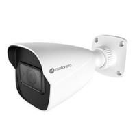 [CV-1453] CAMARA IP MOTOROLA MTIBM045701 / BULLET METAL / LENTE FIJO / 5MP / ICR, DIA -NOCHE / IK10 / IP67 /ONVIF / POE / DNR 3D , WDR DIGITAL , HLC , BLE , DESEMPAÑADOR / IR 40 M / CYBERSEGURIDAD GDRP
