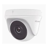 [CV-1625] CAMARA TURRET TURBOHD 2 MEGAPIXELES HILOOK BY HIKVISION THC-T120-PC LENTE 2.8 MM / 20 MTS IR EXIR / 4 TECNOLOGIAS (TVI / AHD / CVI / CVBS) / USO EN INTERIOR
