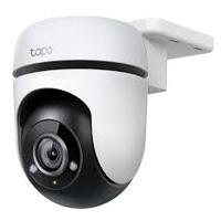 [CV-1631] CAMARA IP TP-LINK TAPO C500 WIFI EXTERIOR 2 MP1080P VISION PANORAMICA 360 RESISTENTE AGUA Y POLVO IP65 MICROSD 512GB VISION NOCTURNA DETECCION DE MOVIMIENTO AUDIO BIDIRECCIONAL