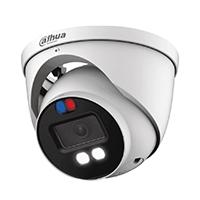 [CV-1789] CAMARA/ DAHUA/ HAC-ME1509H-A-PV-S2DOMO TIOC DE 5 MP/ ILUMINADOR DUAL INTELIGENTE/LENTE 2.8MM/111 DE APERTURA/40 MTS DE ILUMINACIN VISIBLE E IR/ESTROBO DE LUZ ROJA Y AZUL/ SUPER ADAP/MICROFONO IN