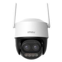 [CV-1913] CAMARA IP / IMOU / IPC-S7DN-5M / CRUISER Z /5 MP / WIFI / PT / H.264 / AUTOTACKING / DETECCION DE HUMANOS / MICROFONO BOCINA INTEGRADA / IR DE 30 MT / SIRENA / LENTE DE 3.6 MM / FULLCOLOR / RANURA MI