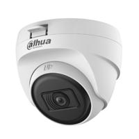 [CV-1933] CAMARA ANALOGA/ DAHUA/  HAC-T1A21N-U-28/ DOMO DE 2 MP/ LENTE 2.8 MM / 100 GRADOS DE APERTURA/ SMART IR 25 MTS/ USO INTERIOR/ CVI/TVI/AHD/CBVS/ PLASTICA
