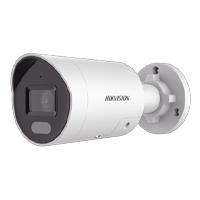 [DUAL LIGHT + COLORVU] BALA IP 4 MEGAPIXEL / LENTE 2.8 MM / 40 MTS IR + 40 MTS LUZ BLANCA / MICROFONO INTEGRADO / EXTERIOR IP67 / WDR 130 DB / VIDEOANALITICOS (FILTRO DE FALSAS ALARMAS) / CAPTURA FAC