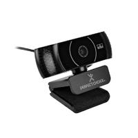 [CV-1996] CAMARA WEB EYELY USB 4K, 8 MEGAPIXELES AUTOFOCUS, ROTACION 360, MICROFONO INTEGRADO CON CANCELACION DE RUIDO PERFECT CHOICE