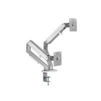 [AC-11850] SOPORTE ACTECK ENFORCE MOTION SM626 / MONITOR 17 A 32 PULG / MAX 9 KG POR BRAZO / ARTICUILADO HIDRAULICO / ESCRITORIO / VESA / AJUSTE PARA MONITOR CURVO / INCLINACION Y GIRO AJUSTABLE / AC-936552