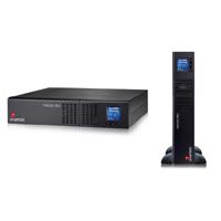 [FR-1113] NO-BREAK INTERACTIVO SMARTBITT SBNB3200PROII 3.2KVA/2700W,  SENOIDAL, TORRE/RACK 2U, CLAVIJA NEMA L5-30P, 7 CONTACTOS 6 NEMA 5-15/20R Y 1 NEMA L5-30R, CON RESPALDO DE BATERAS, PANEL LCD