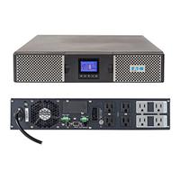 [FR-1239] NO BREAK / UPS / EATON / MODELO 9PX1500RT; 9PX 1500VA/1350W VOLTAJE ENTRADA-SALIDA 120V ON LINE- DOBLE CONVERSION.
