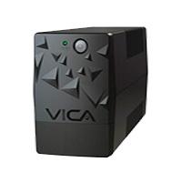 [FR-1252] NO BREAK UPS VICA 500VA/240W 6 TOMAS REGULADAS Y RESPALDADAS NEMA5-15R/ RJ11/45, SOFTWARE DE MONITOREO 3 AÑOS DE GARANTIA