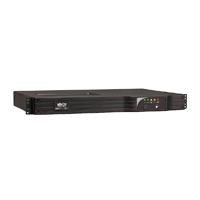 NOBREAK TRIPP-LITE SMART1000RM1U, INTERCTIVO DE ONDA SINUSOIDAL DE  120V, 1KVA  800W, OPCION DE TARJETA DE RED, USB, DB9, 6 CONTACTOS,5-15R, 1U DE RACK, VERTICAL