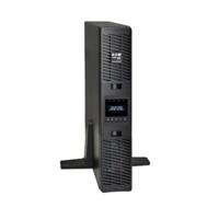 [FR-1383] NOBREAK TRIPP LITE SU3000RTXLCD2U SERIES SMARTONLINE 3000VA 2700 W 120 V UPS DE DOBLE CONVERSIóN - 7 TOMAS DE CORRIENTE, FUNCIONAMIENTO AMPLIADO, OPCIóN DE TARJETA DE RED, LCD, USB, DB9, 2U EN RACK/T