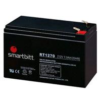 [FR-1445] BATERIA SMARTBITT SBBA12-7  12V/7AH COMPATIBLE CON SBNB750, SBNB1200, SBNB1800, SBNB1200SI, SBNB2200PROII Y SBNB3200PROII