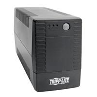[FR-1497] NO BREAK TRIPP-LITE VS650T 120V 50/ 60HZ, 650VA / 360 WATTS INTERACTIVO 6 CONTACTOS, AVR, SERIE VS, TORRE. 3 AÑOS DE GARANTIA.