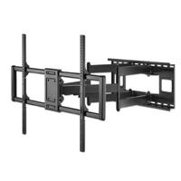 [AC-12071] SOPORTE TV/MANHATTAN/462358/CON DOBLE BRAZO ARTICULADO PARA PANTALLAS GRANDES