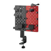 [AC-12075] SOPORTE DE ESCRITORIO MANHATTAN, 462518 ,CON TABLERO ORGANIZADOR PERFORADO Y PORTA ACCESORIOS
