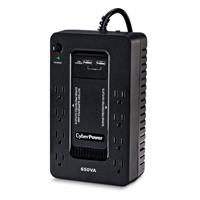 [FR-2139] UPS CYBERPOWER SX650U 650VA / 360W, STANDBY