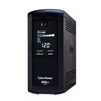 [FR-441] NO BREAK CYBERPOWER CP1350AVRLCD 1350 VA/ 815 WATTS, INTERACTIVO, TORRE, 10 NEMA 5-15R, 5 RESPALDO Y 5 SUPRESIN, 3 AÑOS DE GARANTA, INCLUYENDO BATERA.